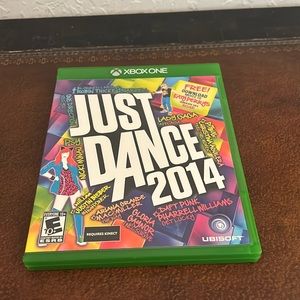 Just Dance 2014 For Xbox one